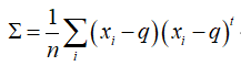 NDT Matching 算法学习