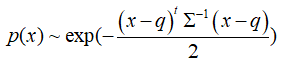 NDT Matching 算法学习