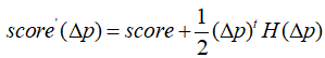 NDT Matching 算法学习