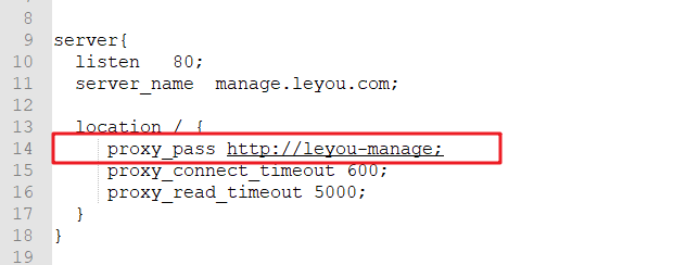 Nginx:静态html+反向代理详细配置_nginx html-CSDN博客