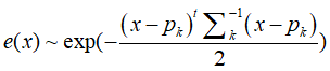 NDT Matching 算法学习