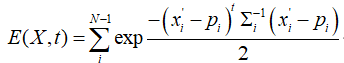 NDT Matching 算法学习