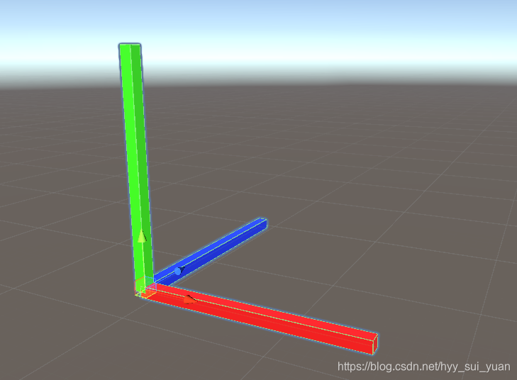 unity 通过鼠标让3D物体在xyz三个轴移动_unity xyz轴-CSDN博客