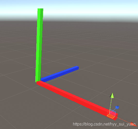 unity 通过鼠标让3D物体在xyz三个轴移动_unity xyz轴-CSDN博客
