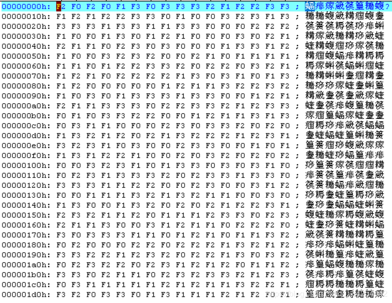 无损压缩算法专题——RLE算法实现_bin rle 测试-CSDN博客