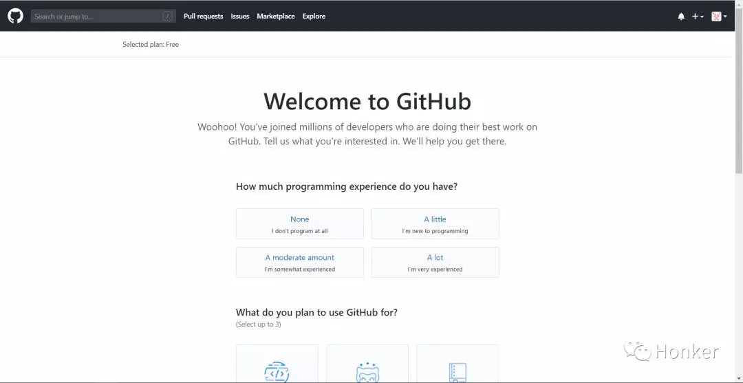 使用github的前期准备 安装git与注册github账户 ,你了解吗