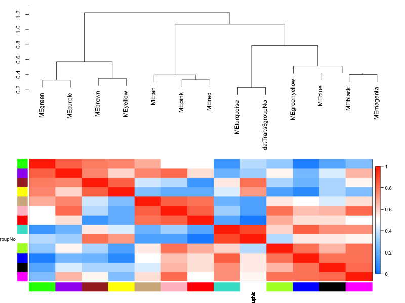 wgcna export to cytoscape