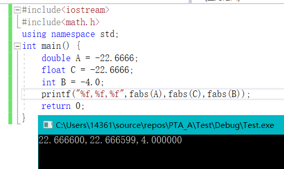 c/c++语言中常用的math函数_c++ math库 函数列表-CSDN博客