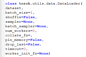 torch.utils.data