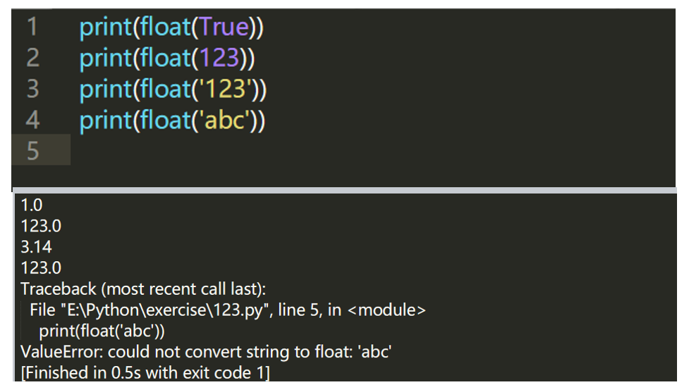 【Python基础】类型检查与类型转换_逆旅鸭的博客-CSDN博客_python类型转换