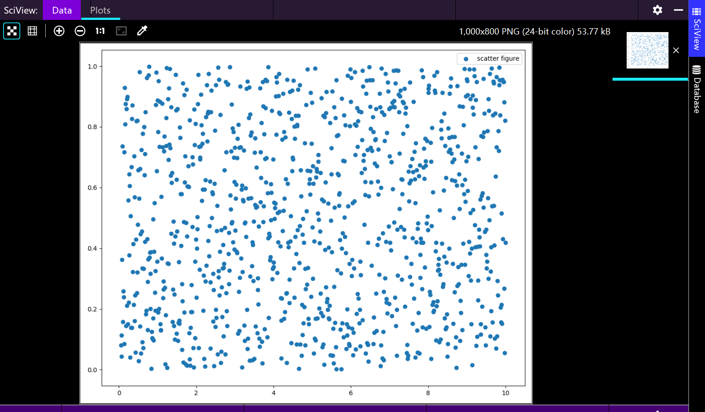 Python Matplotlib画散点图并保存图片！_matplotlib 保存scatter3d图片-CSDN博客