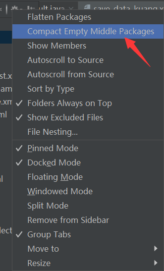 Android Studio中layout布局文件下建立分层文件夹_android studio layout 分文件夹-CSDN博客