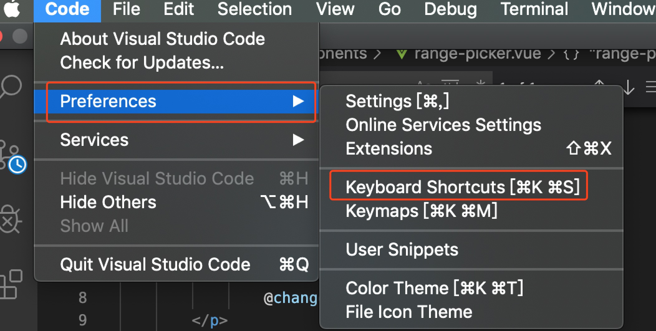 Vscode添加eslint Auto Fix快捷键 十八酱君 程序员宝宝 Eslint 快捷键 程序员宝宝