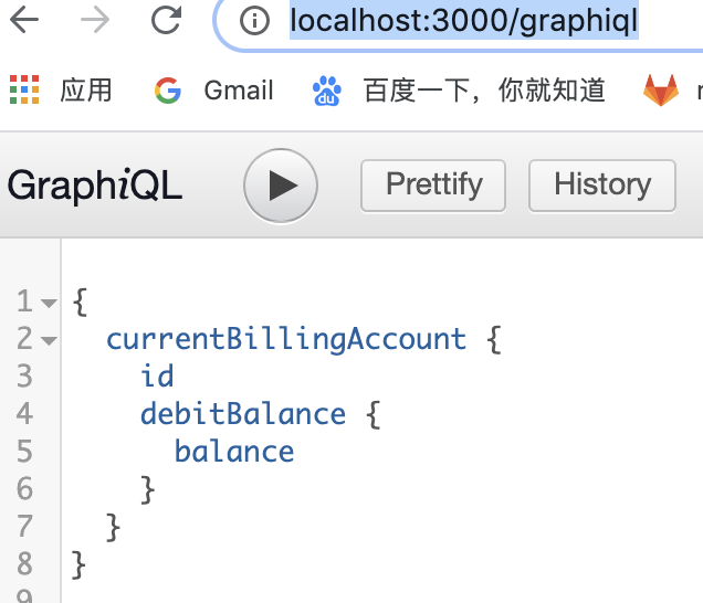 Postman Graphql Not Working