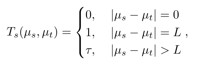 Segment-based Disparity Refinement with Occlusion Handling for Stereo Matching翻译和理解