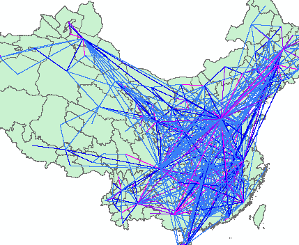 arcgis 人口重心_人口普查