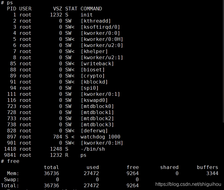 Linux Free Expain linux内存 类free命令看到和实际不一样_linux 内存47g-CSDN博客