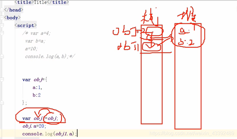 前端学习(338):堆栈
