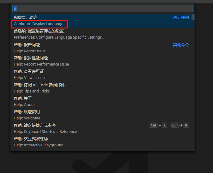 Visual Studio Code安装中文插件_visual studio code中文插件-CSDN博客