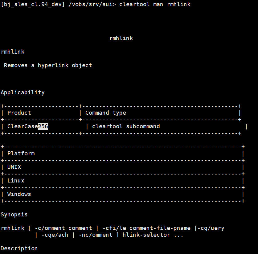 clearcase 怎么删除hyperlink_clearcase hyperlinksCSDN博客