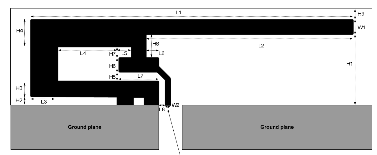 Layout-pcb之天线设计_pcb天线画法-CSDN博客
