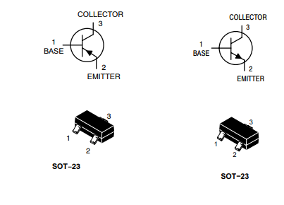 sot23sot223封裝的三極管mos管