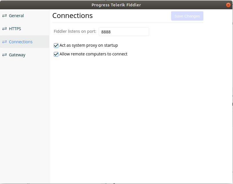 [Fiddler] How to set the fiddler certificate on the ios phone and ...