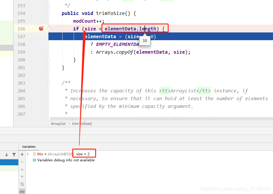 ArrayList 源码 解读_new arraylist {}-CSDN博客
