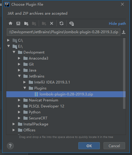 intellij-idea-2019-3-1-lombok-csdn