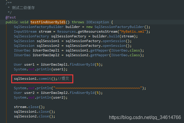 什么叫二级缓存 watermark,type_ZmFuZ3poZW5naGVpdGk,shadow_10,text_aHR0cHM6Ly9ibG9nLmNzZG4ubmV0L3FxXzM0NjE0NzY2,size_16,color_FFFFFF,t_70