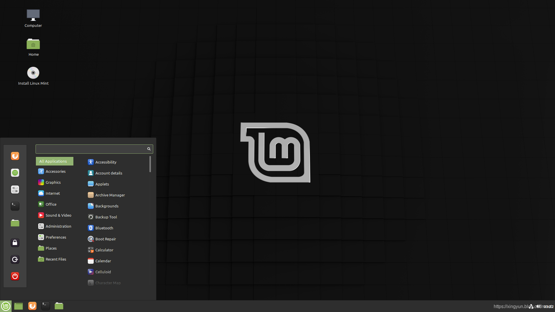 Linux Mint