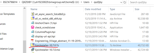 Epic Games Launcher 的安装 解决打开失败问题 插件下载问题 小曾同学的博客 Csdn博客 Epicgameslauncher安装向导提前终止 Epic Games Launcher 的安装 解决打开失败问题 插件下载问题 小曾同学的博客 Csdn博客 Epicgameslauncher安装向导提前终止