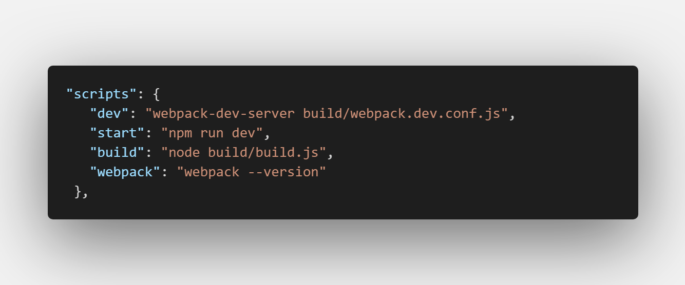 如何查看当前项目webpack版本_webpack 当前版本-CSDN博客