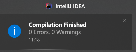 IDEA  Unable to ping server at 1099问题