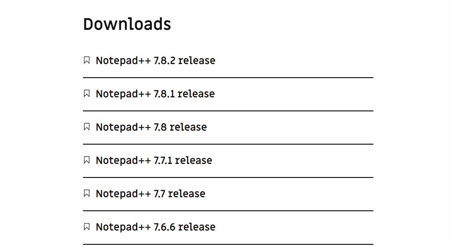 RainMeter — use NotePad++ to edit skin files - Programmer Sought