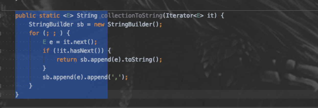 IDEA 从入门到踩坑(3)-代码格式化配置