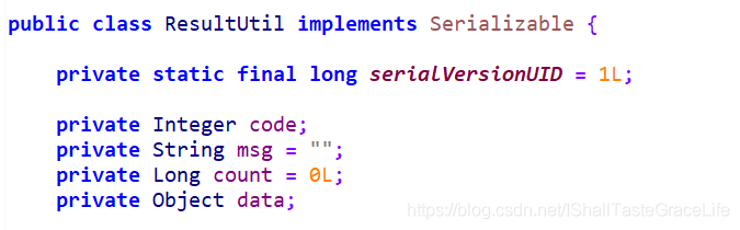 layui table可以直接解析的数据接口返回状态码