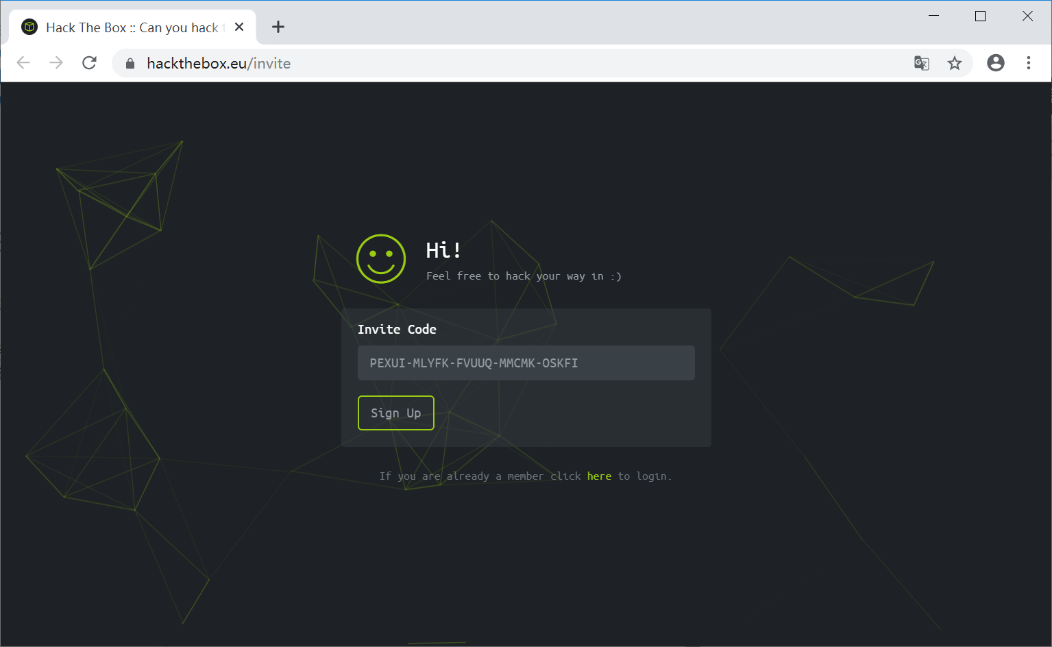 [网络安全自学篇] 三十七.Web渗透提高班之hack the box在线靶场注册及入门知识_杨秀璋的专栏-CSDN博客_hack the box