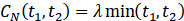 随机过程：【1】基于MATLAB对泊松过程的仿真与数字特征的验证