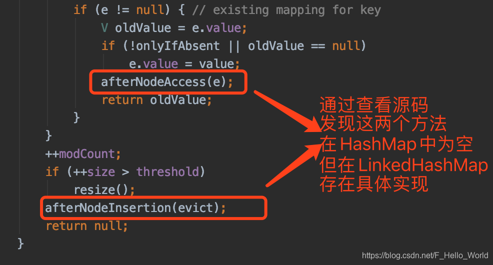 Java中LinkedHashMap底层实现_linkedhashmap的底层实现-CSDN博客