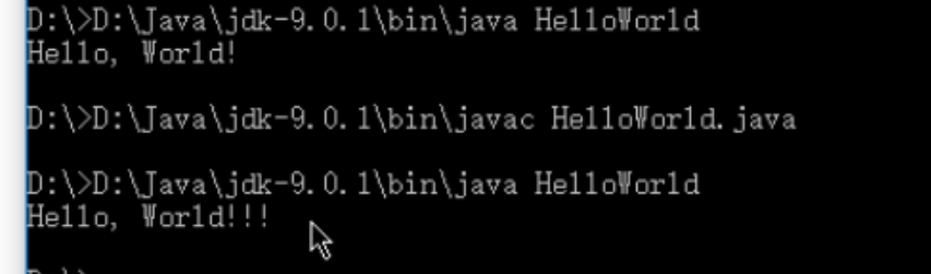 HelloWorld源文件的编写以及文件的编译运行（建议收藏）_编写helloword exe-CSDN博客