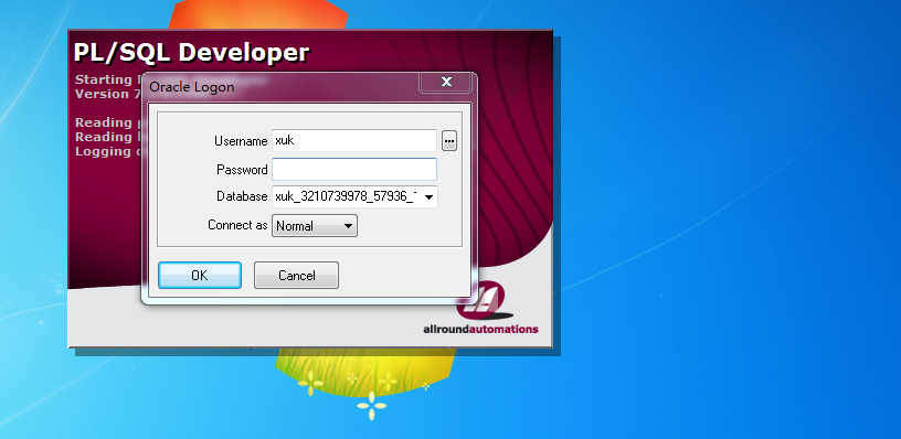 【Oracle】PL/SQL Developer登录Oracle数据库,设置免密登录模式_plsql登录-CSDN博客