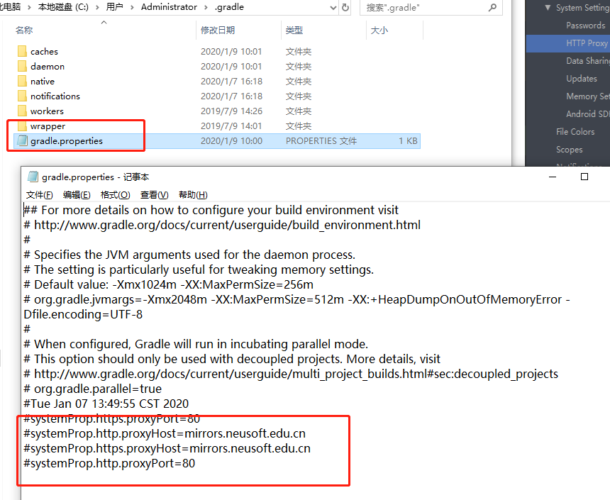 flutter初次构建项目 ErrorUnable to tunnel through proxy. Proxy returns "HTTP