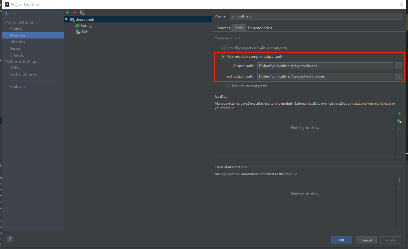 IntelliJ IDEA is packaged as war package or jar package - Programmer Sought
