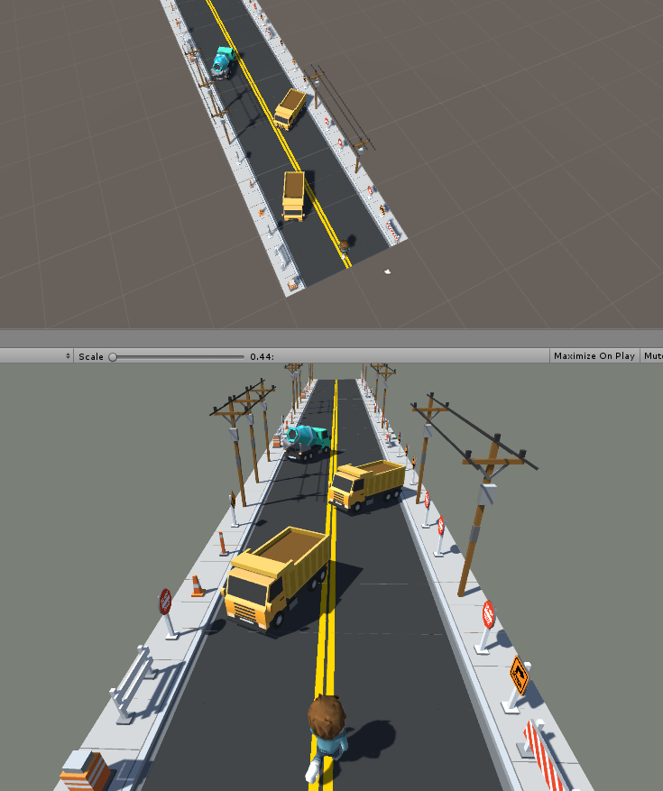 【Unity3D开发小游戏】Unity3D零基础一步一步教你制作跑酷类游戏_unity C# Mobile Game Development ...