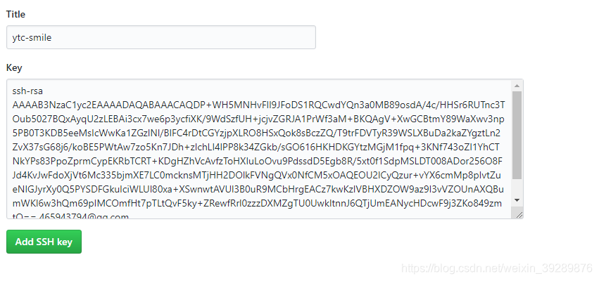 github使用需要用到API吗 watermark,type_ZmFuZ3poZW5naGVpdGk,shadow_10,text_aHR0cHM6Ly9ibG9nLmNzZG4ubmV0L3dlaXhpbl8zOTI4OTg3Ng==,size_16,color_FFFFFF,t_70