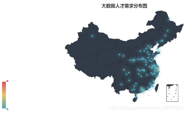 大数据人才需求分析图