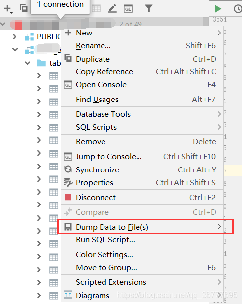 DataGrip Sql Oracle CSDN Datagrip