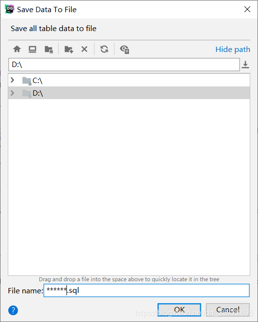 DataGrip Sql Oracle CSDN Datagrip