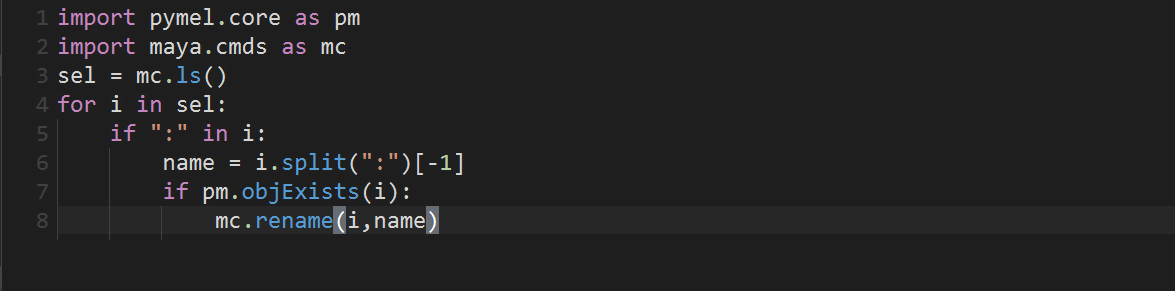 maya中删除命名空间namespace_maya去除空间名-CSDN博客